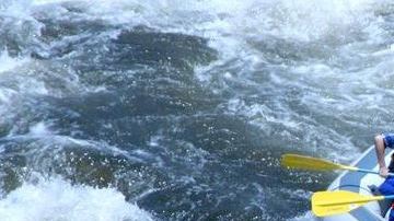 Las autoridades han pedido a las personas ser más precavidas al momento de hacer rafting en el río Kern.