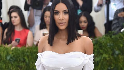Kim Kardashian