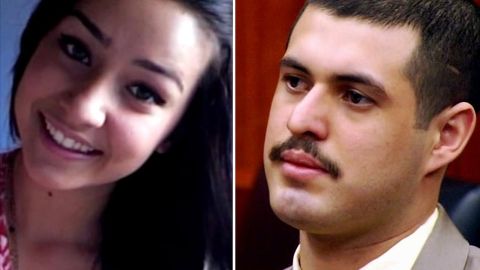 Sierra LaMar, de 15 años, fue secuestrada y asesinada por Antolin García Torres.