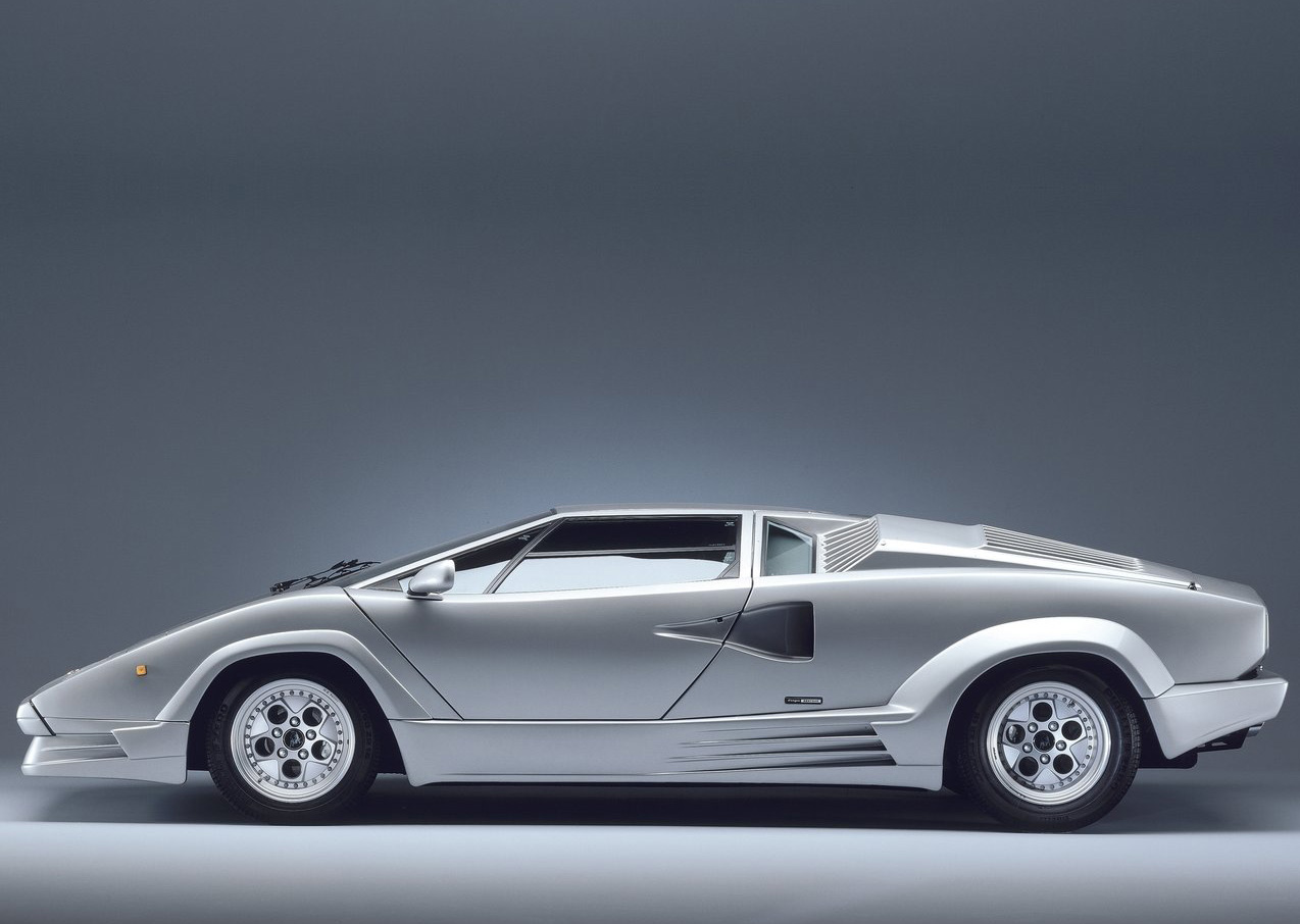 Lamborghini Countach 1989