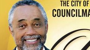 Flyer de la conferencia para mujeres latinas que tendrá lugar el 20 de mayo en Los Ángeles.