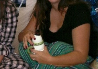 Leanne Ericson es madre de tres hijos.