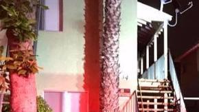 El Departamento de Bomberos de Long Beach está investigando los hechos.