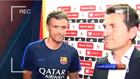 Luis Enrique