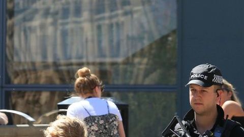 Los servicios de seguridad británicos se encuentran en alerta máxima
