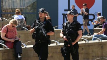 Los servicios de seguridad británicos se encuentran en alerta máxima