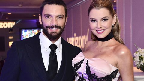Marjorie de Sousa y Julián Gil