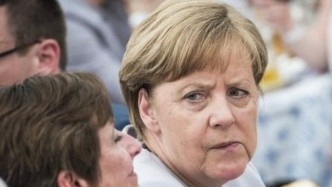 Angela Merkel