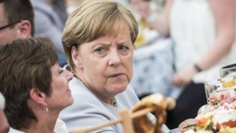 Angela Merkel