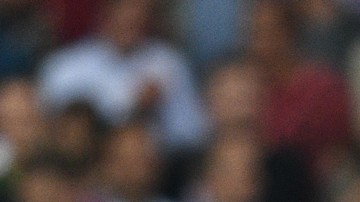 Lionel Messi celebra el gol del triunfo que le marcó al Real Madrid.