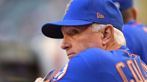 El manager Terry Collins asegura que sus Mets se van a recuperar, pero el panorama actual luce negro.