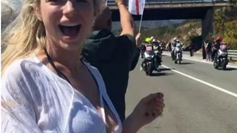 Modelo Giro de Italia
