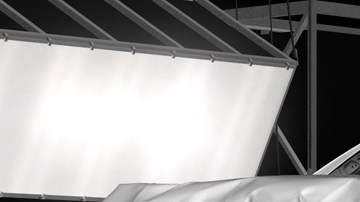 Prueba de choque frontal