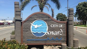 La ciudad de Oxnard se localiza en el condado de Ventura. (web)