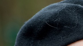 Pamela Anderson y Melania Trump