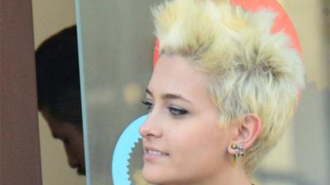 paris jackson
