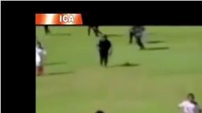 Pleito en la Copa Perú