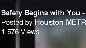 Los trenes no frenan tan rápido como los autos.