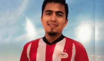 Losé Peralta, 24, llevaba cuatro años viviendo en Estados Unidos.