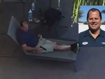 Peter Selis, de 49 años, fue baleado a muerte en San Diego por agentes policiacos.