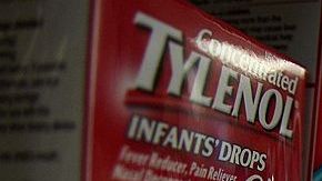 Johnson And Johnson Recalls Children's Cold Medicines