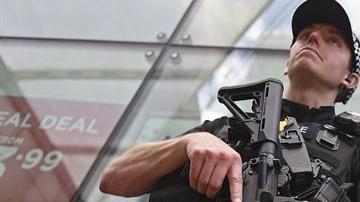 Policía de Manchester