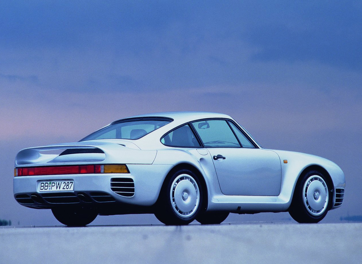 Porsche 959 1986