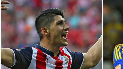 Alan Pulido Liga MX