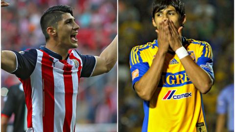 Alan Pulido Liga MX