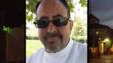 El sacerdote Ramón Palomera operó en al menos seis iglesias dentro del condado de Los Ángeles.