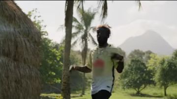 Lil Uzi Vert aperece en un videoclip con la playera del América