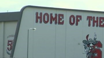 La preparatoria Savanna es una escuela pública con más de 2,000 alumnos.