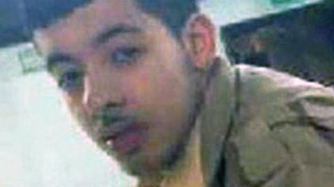 Salman Abedi