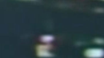 Las autoridades difundieron imágenes del accidente para ayudar a dar con el responsable.