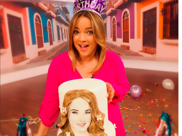 Adamari López