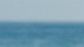 Las autoridades se vieron obligados a cerrar la playa de San Clemente este domingo.