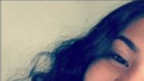 Ismaris Carias, de 13 años, ha estado desaparecida desde el sábado.