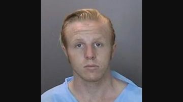 Seth White, de 18 años, fue arrestado bajo sospecha de intento de asesinato.