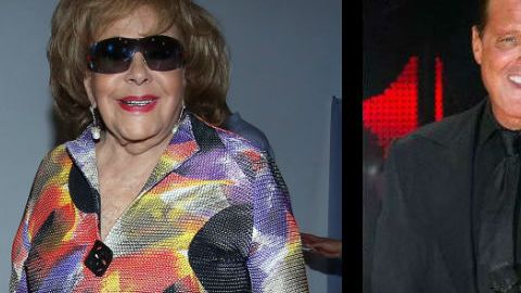 silvia pinal y luis miguel