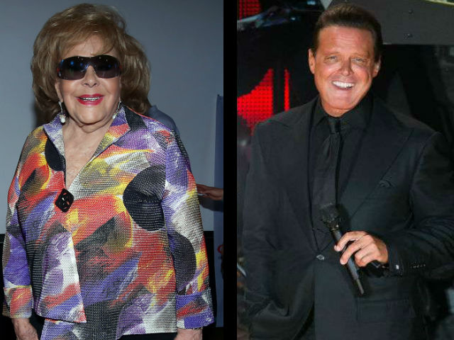 Mira qué dijo Silvia Pinal sobre la serie de Luis Miguel - La Opinión