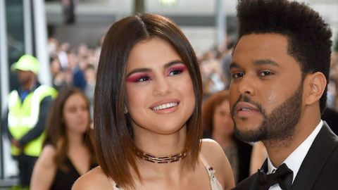 Selena y The Weeknd