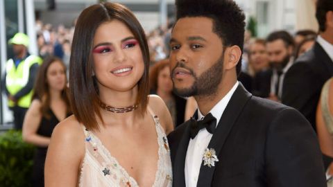 Selena y The Weeknd