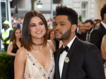 Selena y The Weeknd