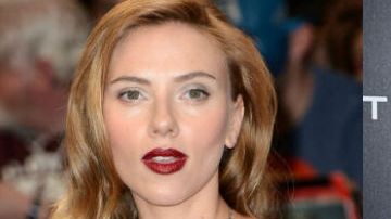 Scarlett Johansson