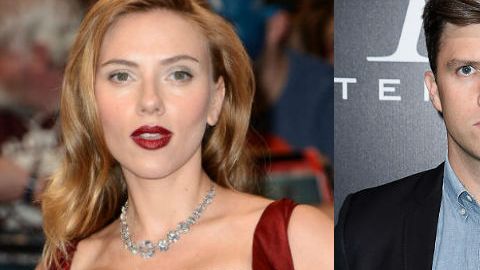 Scarlett Johansson