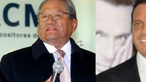 manzanero y luis miguel