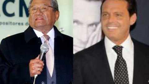 manzanero y luis miguel