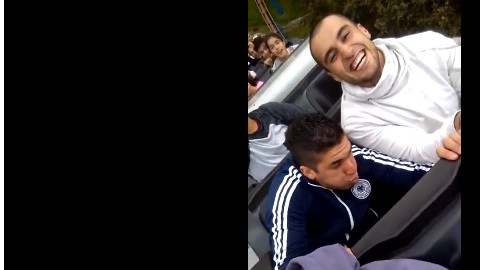 México Six flags