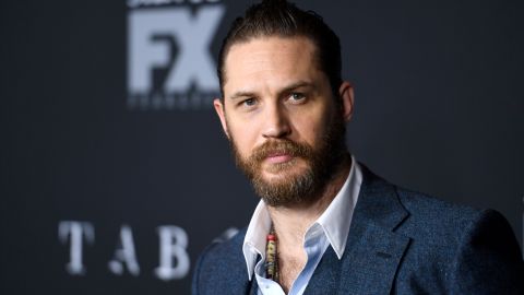 Tom Hardy recauda fondos para ayudar víctimas de Manchester