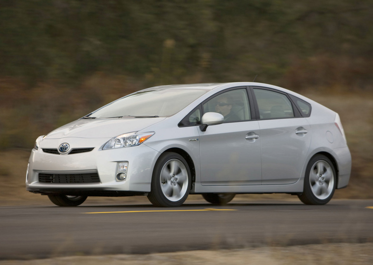 Toyota Prius 2010